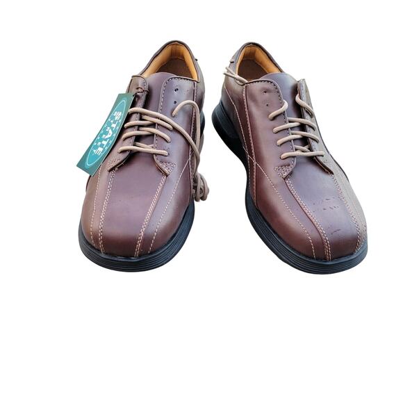 STATE STREET Brown Casual Dress Shoes Size 10 main image 5